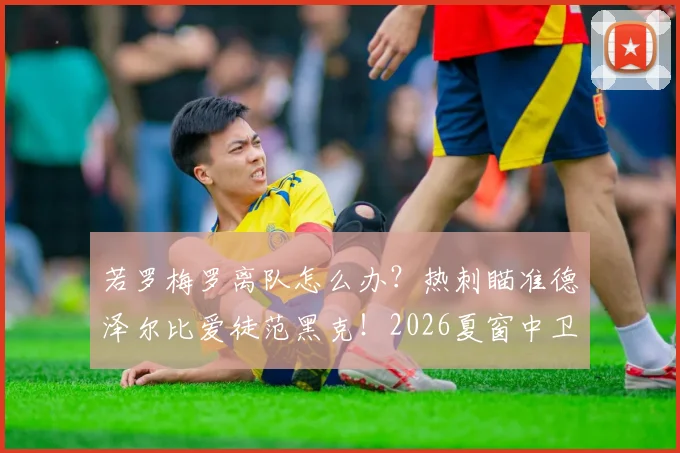 若罗梅罗离队怎么办？热刺瞄准德泽尔比爱徒范黑克！2026夏窗中卫引援深度解析